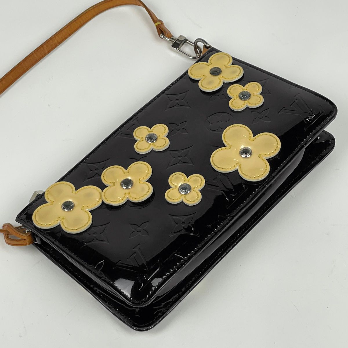 ルイ・ヴィトン Louis Vuitton フラワー レキシントン アクセサリー 