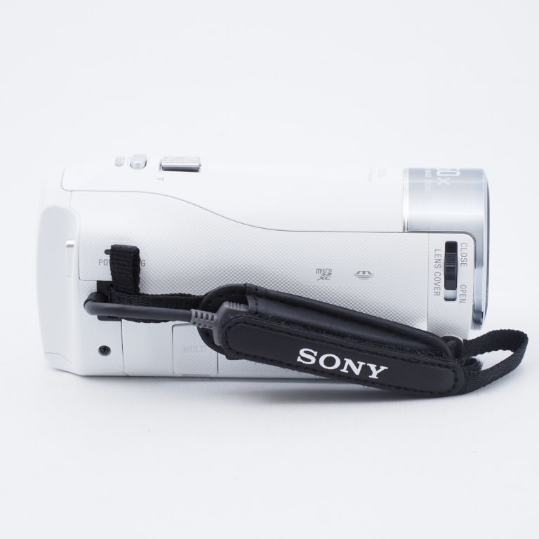 SONY Handycam HDR-CX470 光学ズーム30倍 - メルカリ