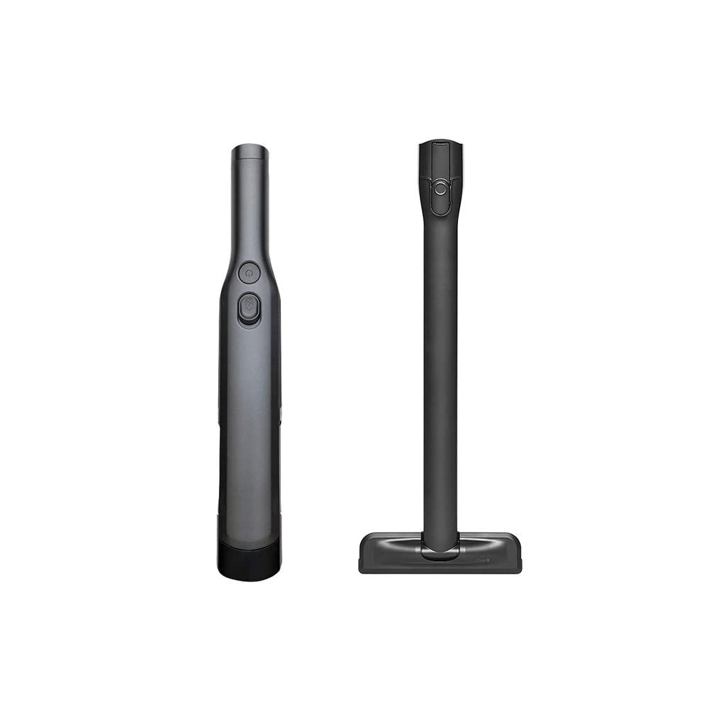 Shark シャーク 掃除機 ハンディクリーナー コードレス EVOPOWER Plus W30P WV260J ＋ アクセサリーパック ブラシセット グレイ