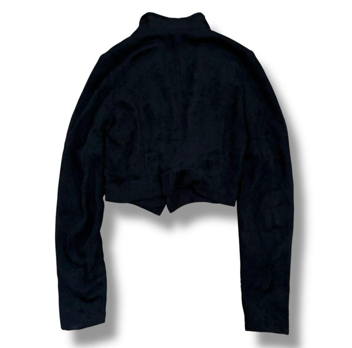 Y s Red Label トグルショートジャケット 2