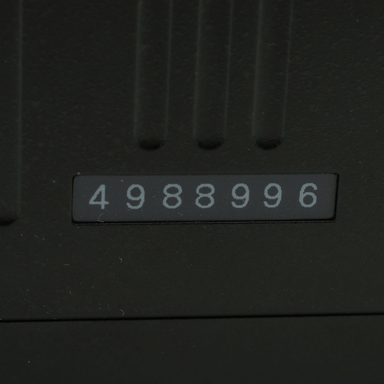 ショット数1 233枚