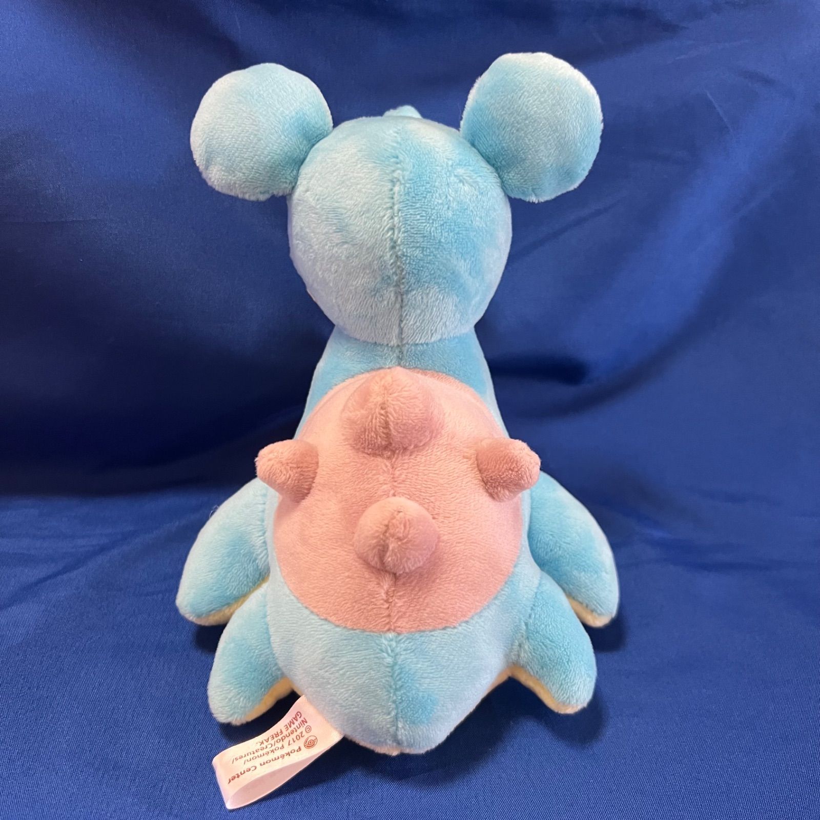 ポケモンセンター ポケモンドールズ ラプラス ぬいぐるみ