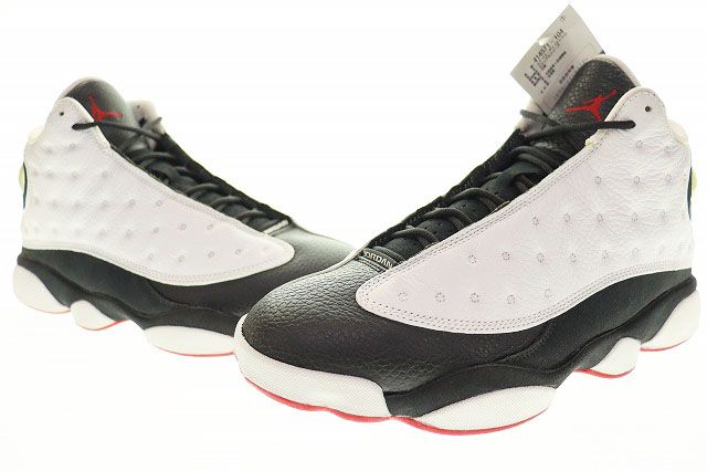 ナイキ NIKE AIR JORDAN 13 RETRO HE GOT GAME 2018 29cm 414571-104 ...