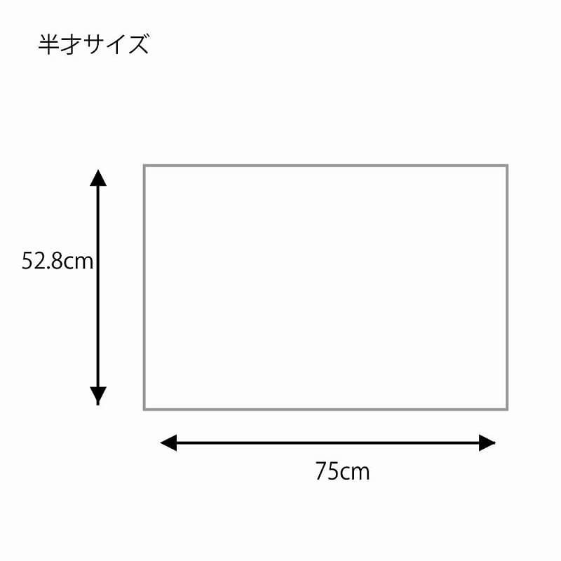 750×528mm ラッピング用品