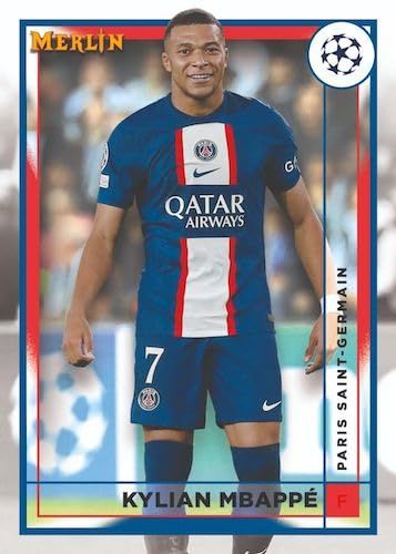 Topps Chrome UEFAチャンピオンズリーグ公式サッカーカード Amazon.com: 2022-23 Topps Chrome UEFA Champions League Soccer