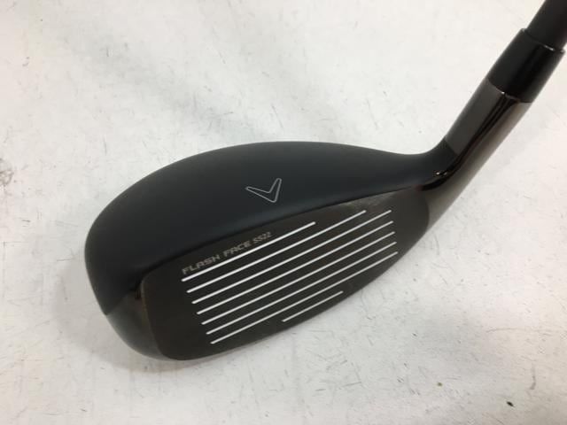 【中古ゴルフクラブ】キャロウェイ ROGUE(ローグ) ST MAX ユーティリティ 2022 (日本仕様) VENTUS 5 for Callaway 5H【14日間返品OK】