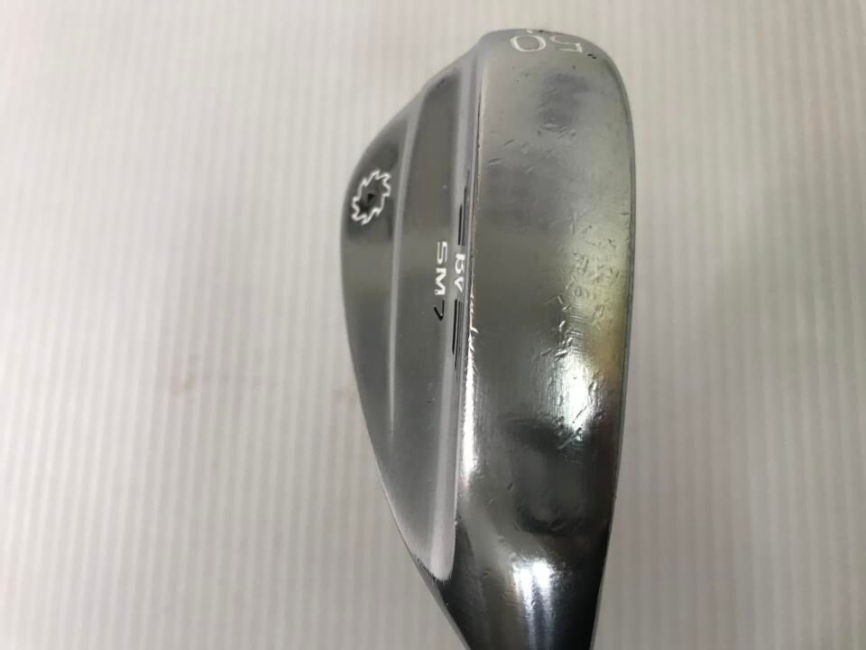 ボーケイ SM7 ツアークローム 50 S NSプロ MODUS 3 TOUR 105 ウェッジ タイトリスト 最短