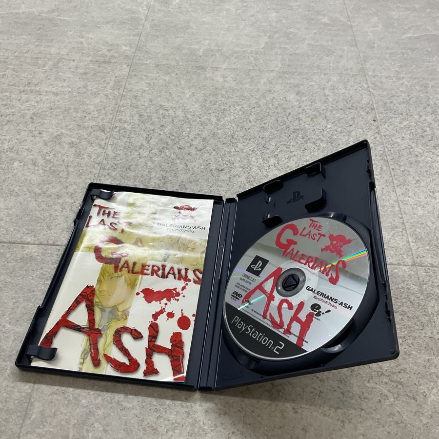2025年最新】ps2 ガレリアンズ アッシュの人気アイテム - メルカリ