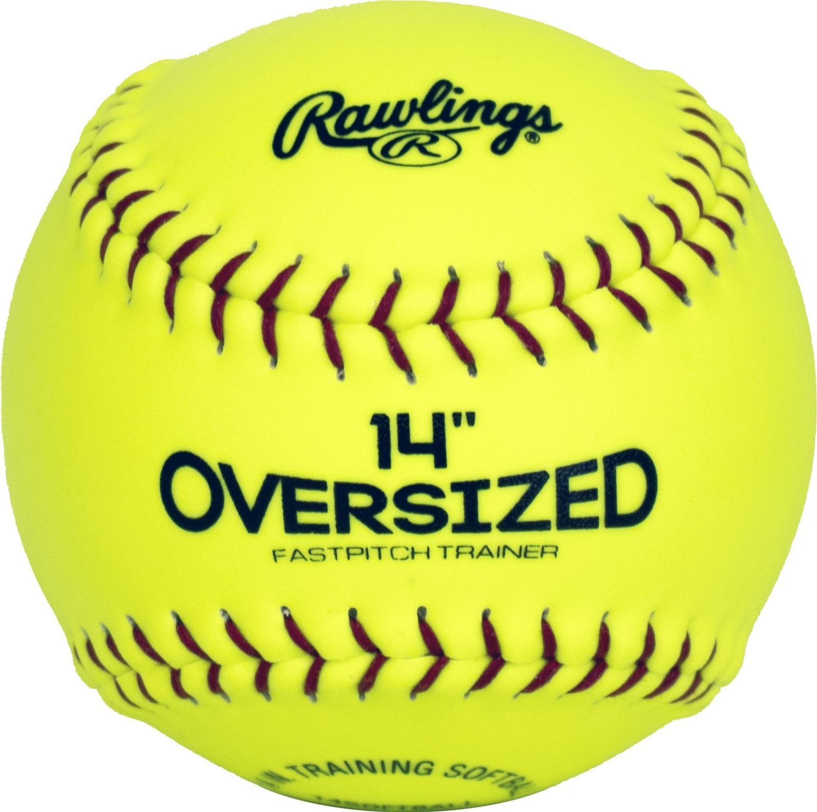 Rawlings 14＂ Oversized Pitcher's Training Softball