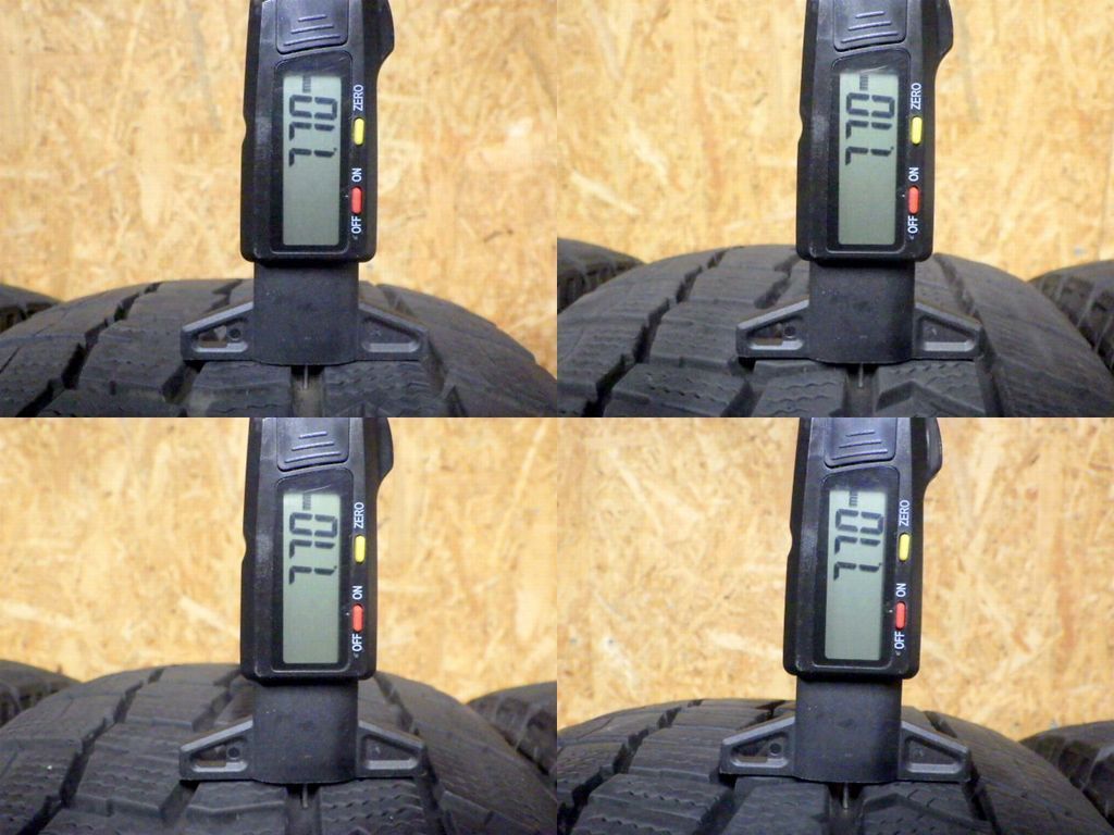 SP771 F◆ ● 製造 約7.5部山 ●DUNLOP WINTERMAXX WM02●195 65R15●4本