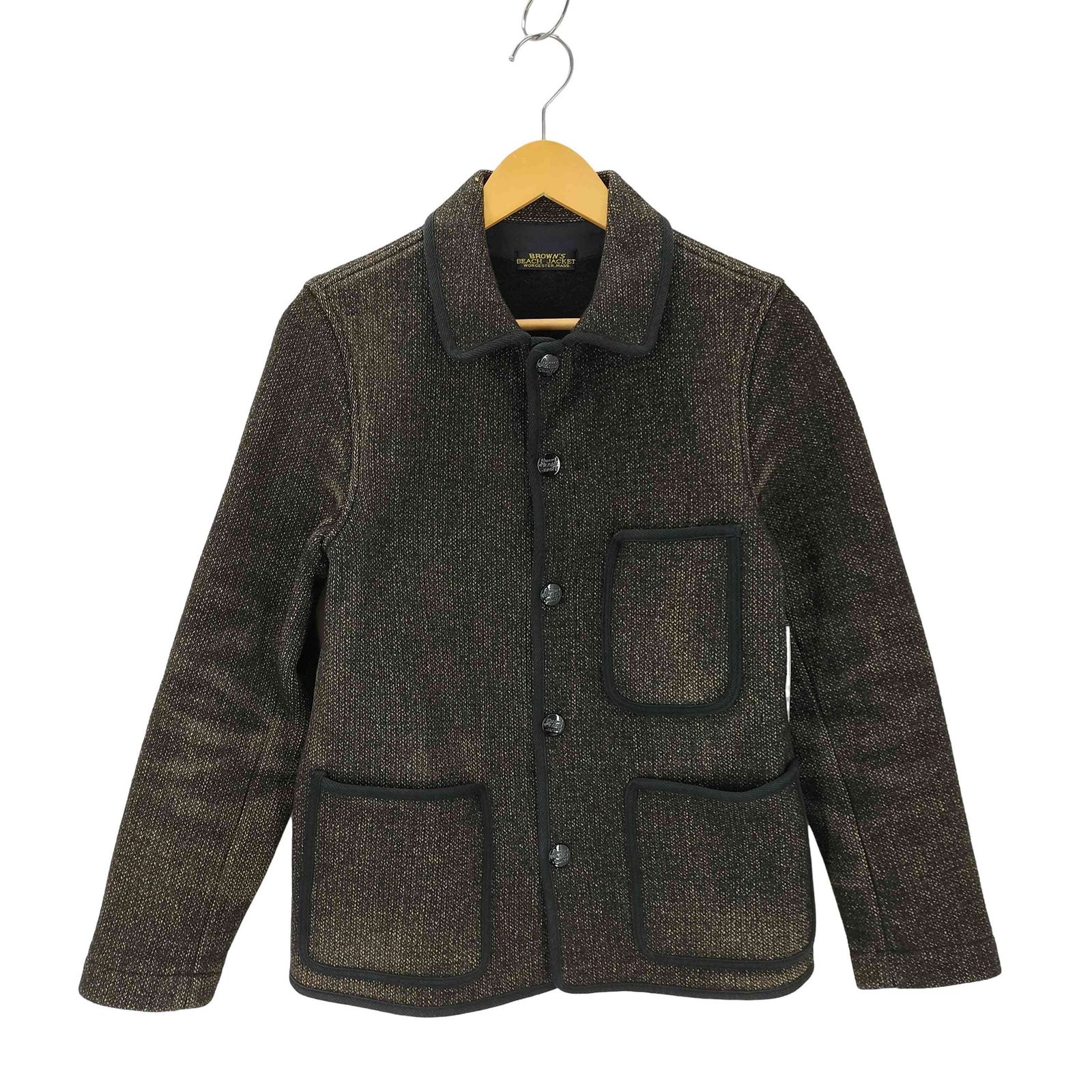 ブラウンズビーチジャケット Browns BEACH JACKET COVERALL