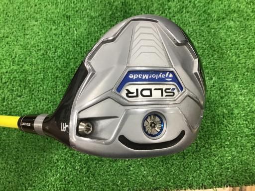 中古】 テーラーメイド SLDR 3W フェアウェイウッド FW Tour AD
