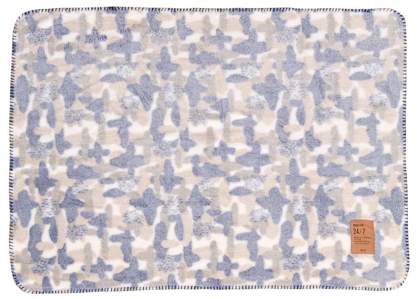【在庫処分】ディグン ブランケットS ブレンド ケーアイジャパン 100×70cm 166450