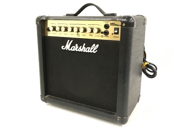 最も Marshall MG15DFX-J blog.topoleiloes.com.br