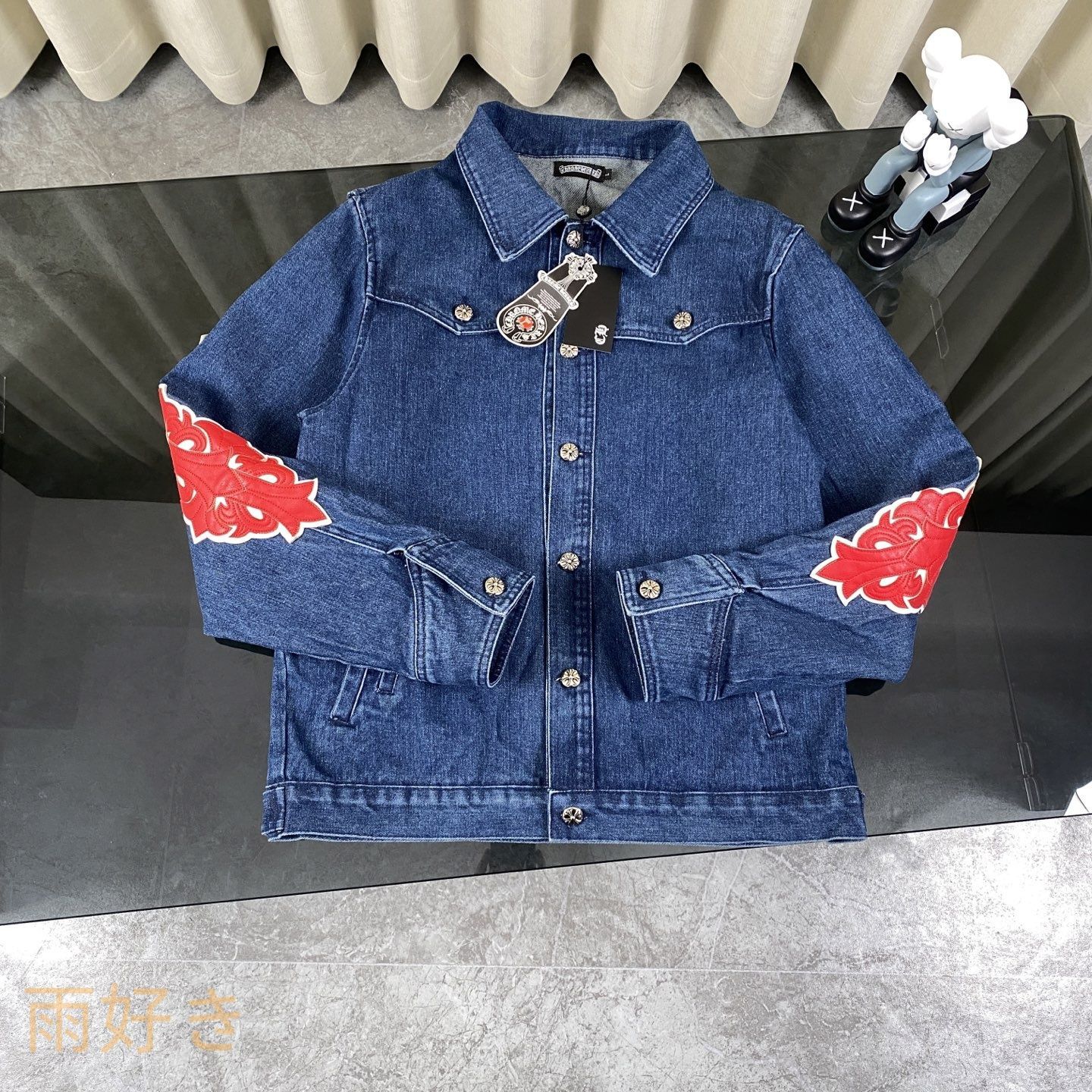 Chrome Hearts クロムハーツ ピュアエディション フレイムアーム