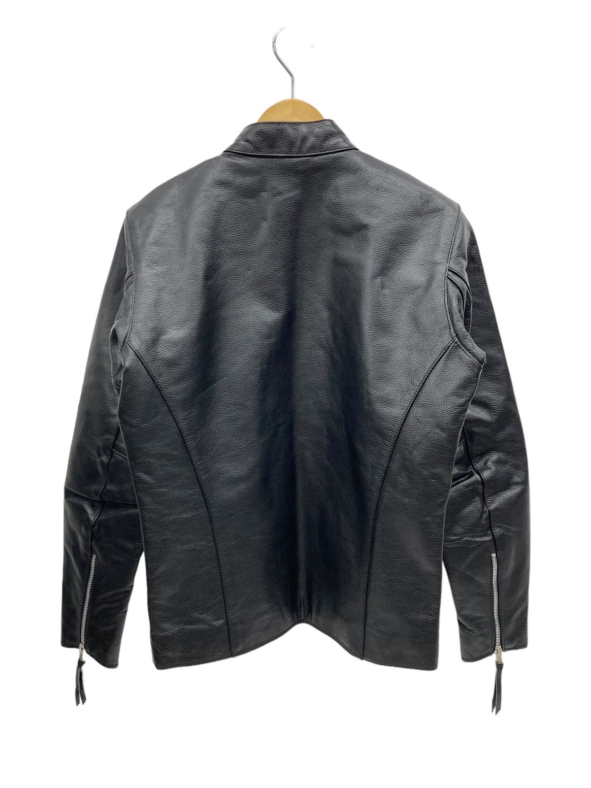 FREEDOM (フリーダム) シングル ライダース ジャケット バッファロー