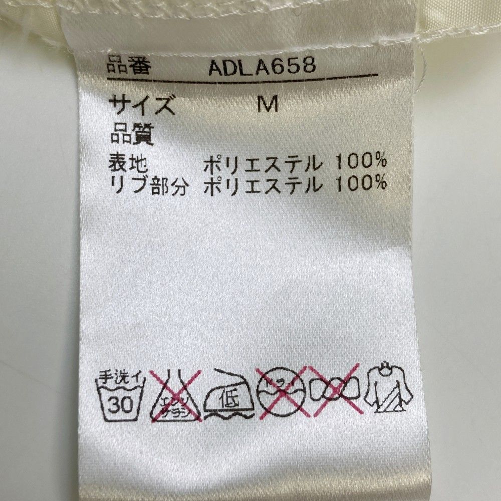 サイズ：M ADMIRAL アドミラル ハーフジップ 長袖ジャケット