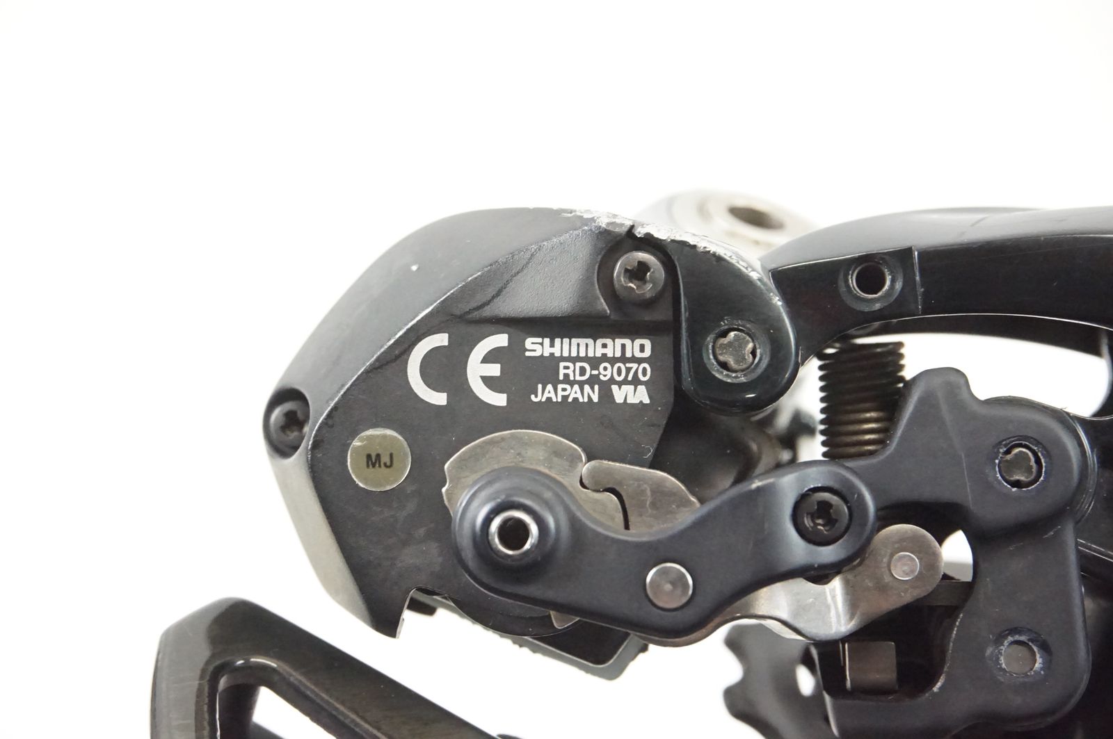 ジャンク SHIMANO 「シマノ」 DURA-ACE Di2 RD-9070 リア