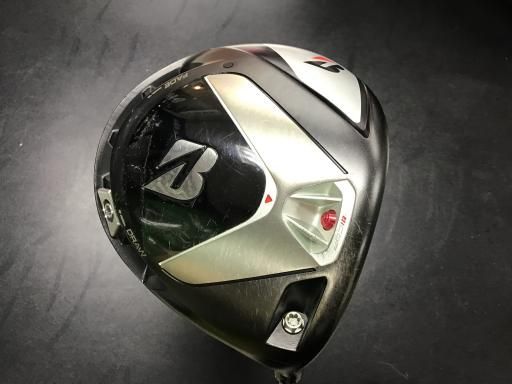 中古】 ブリヂストン TOUR B X 9.5° ドライバー DR 純正特注