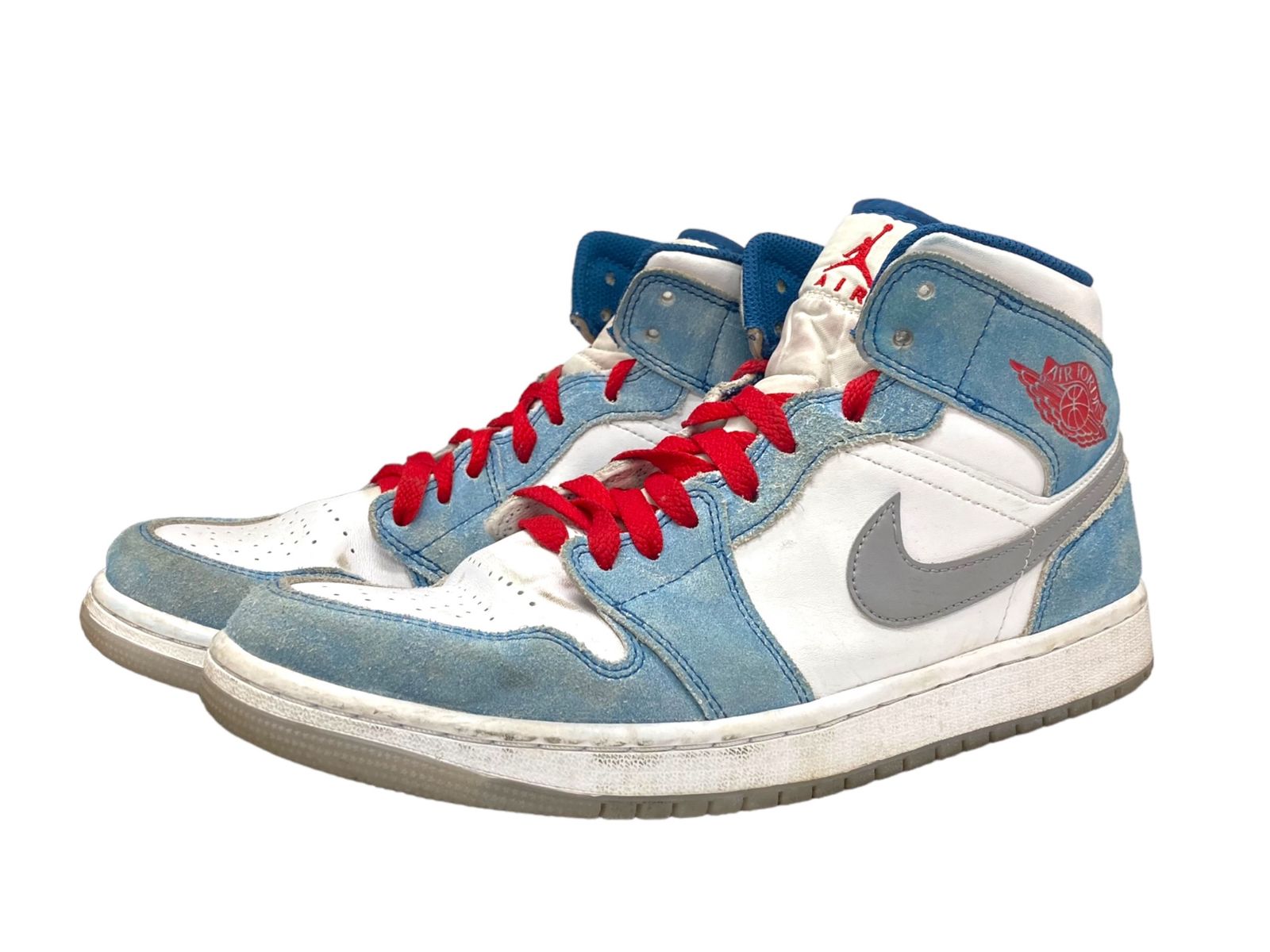 NIKE (ナイキ) Air Jordan 1 ミッド SE ハイカットスニーカー DN3706ー ...