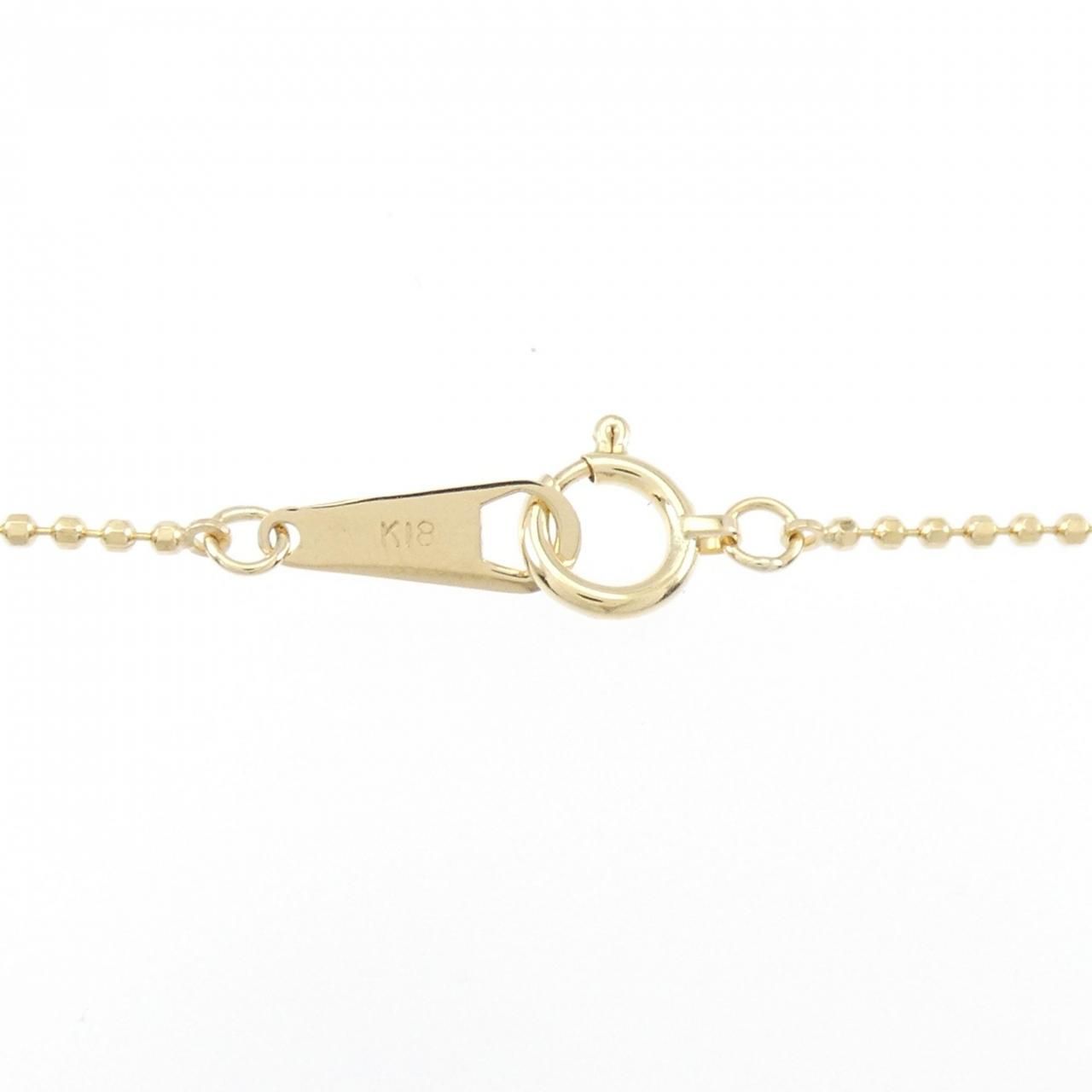 K18YG ブレスレット K18YG e＿Grain ブレスレット | ete