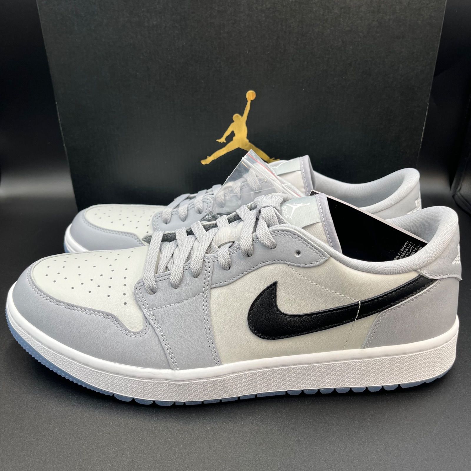 新品 29.5cm Nike Air Jordan 1 Low Golf ナイキ エアジョーダン