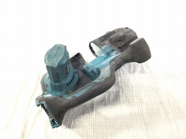 品 makita マキタ 18V 充電式 バンドソー PB181D 本体のみ 電動工具 切断機113874 HRDEVELOPMENT_JP