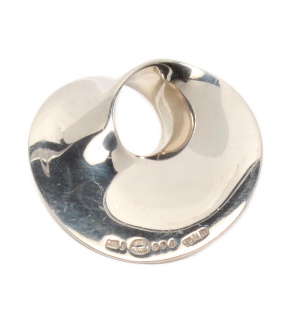   ペンダントトップ SV925 TORUN レディース 美品 ジョージジェンセン ペンダントトップ SV925 TORUN