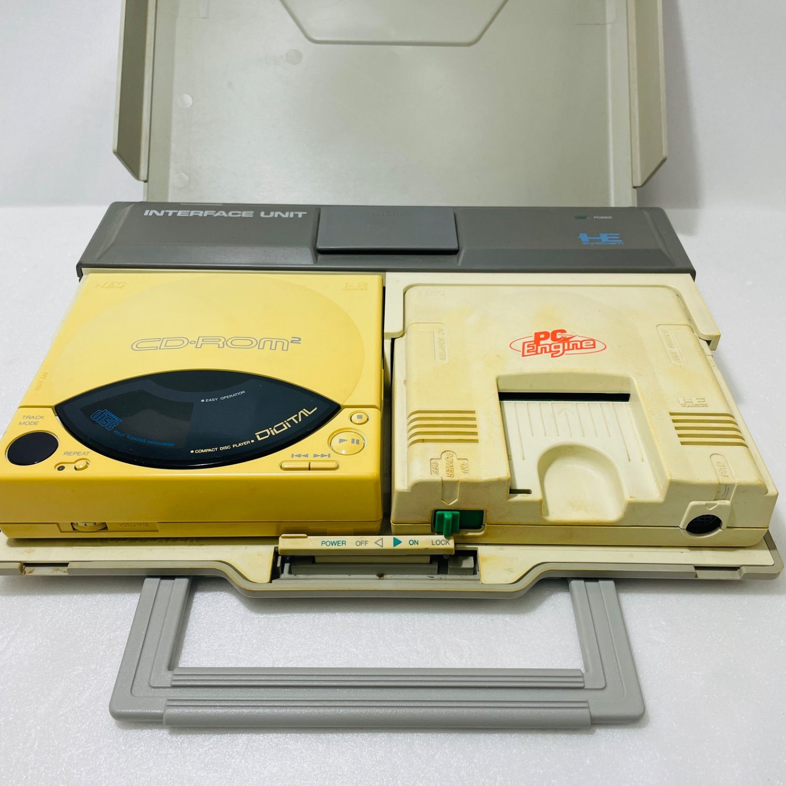 PCエンジン 本体