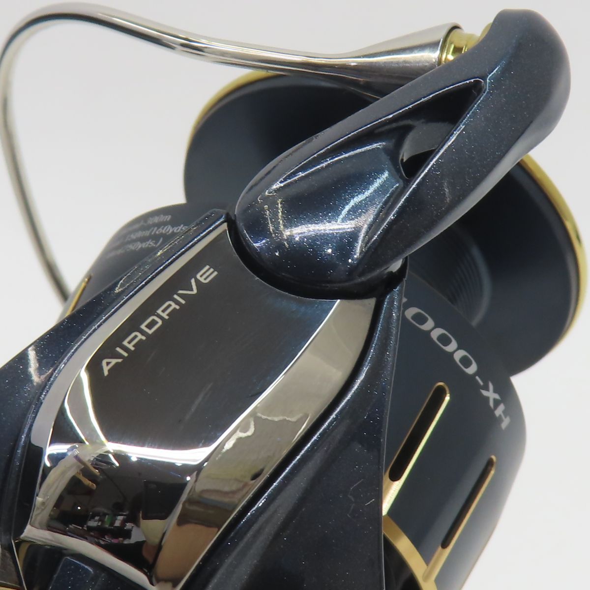  DAIWA ダイワ 23 SALTIGA ソルティガ 4000 XH スピニングリール 水筒 ロッド＆リールセット スピニングリール リール