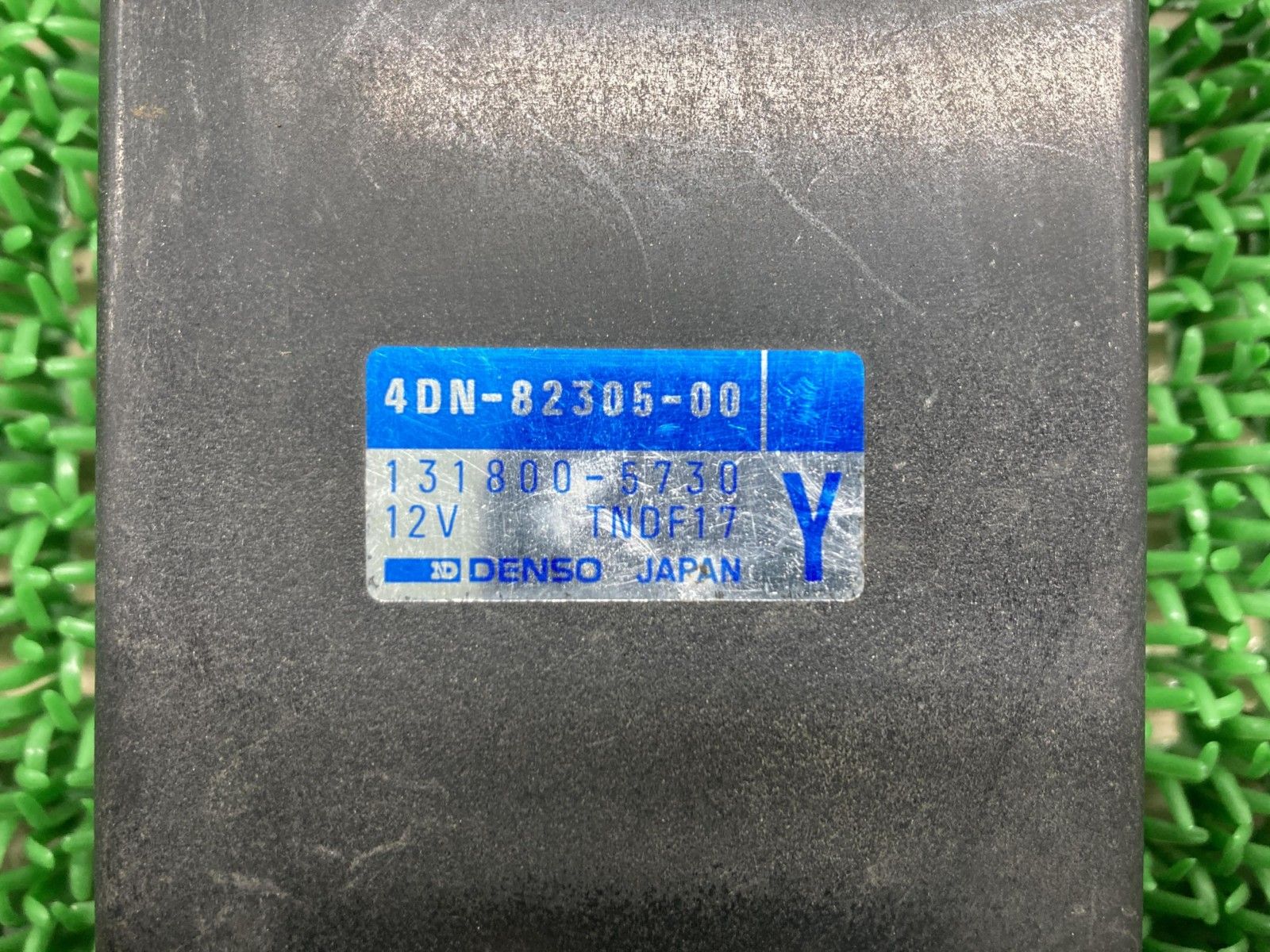 SRV250 イグナイター ヤマハ 純正 バイク 部品 4DN ルネッサ CDI 機能 