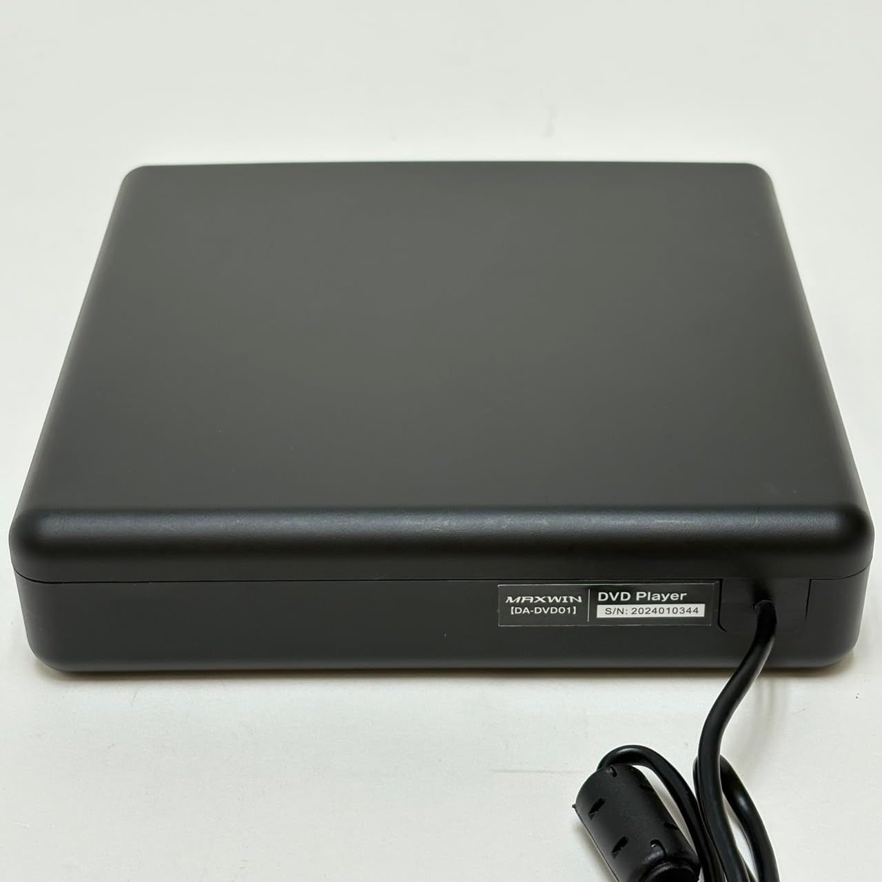 DA-DVD01 マルチメディアプレイヤー