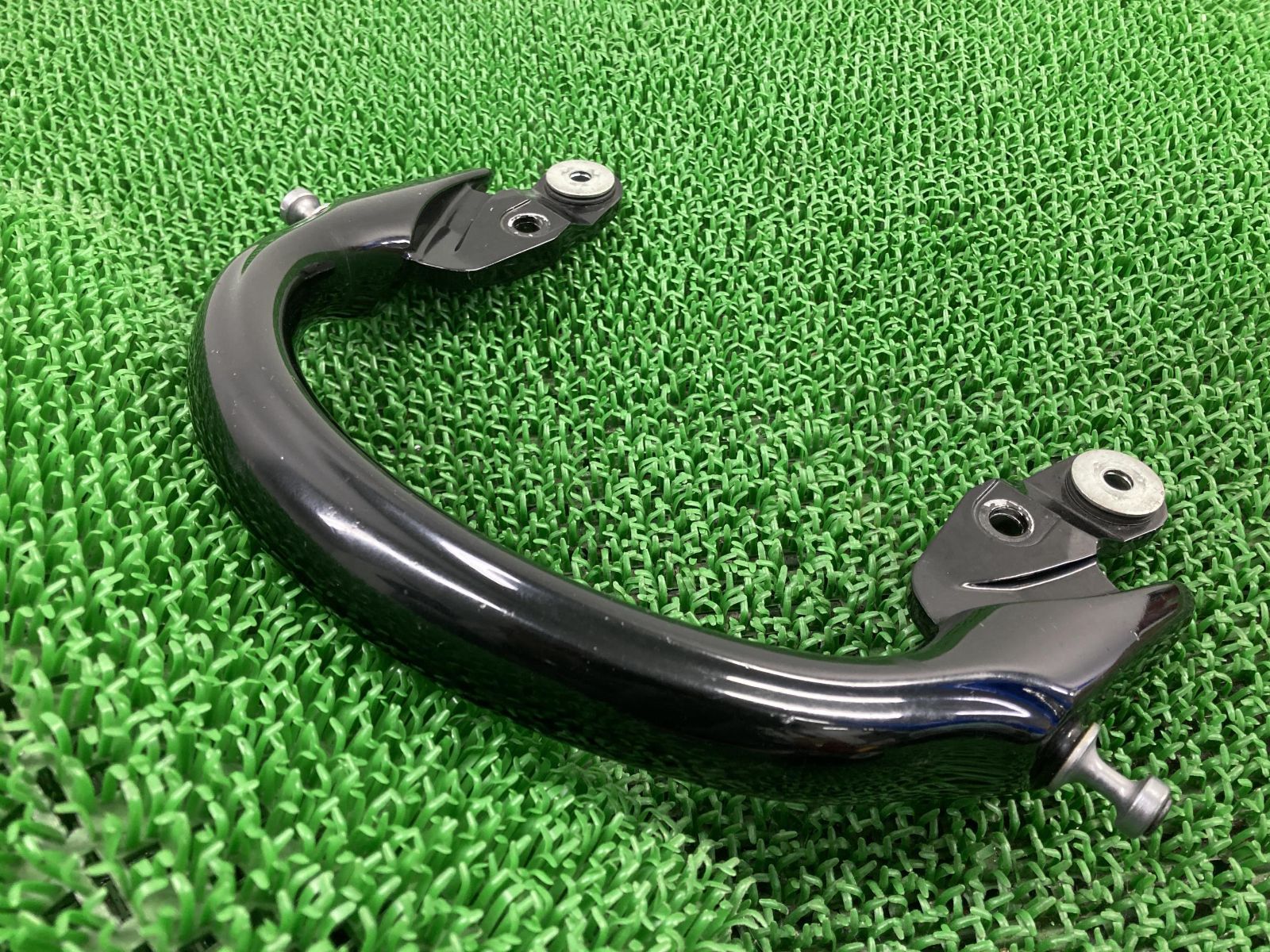 GSX1300Rハヤブサ グラブバー 黒 298977 スズキ 純正 中古