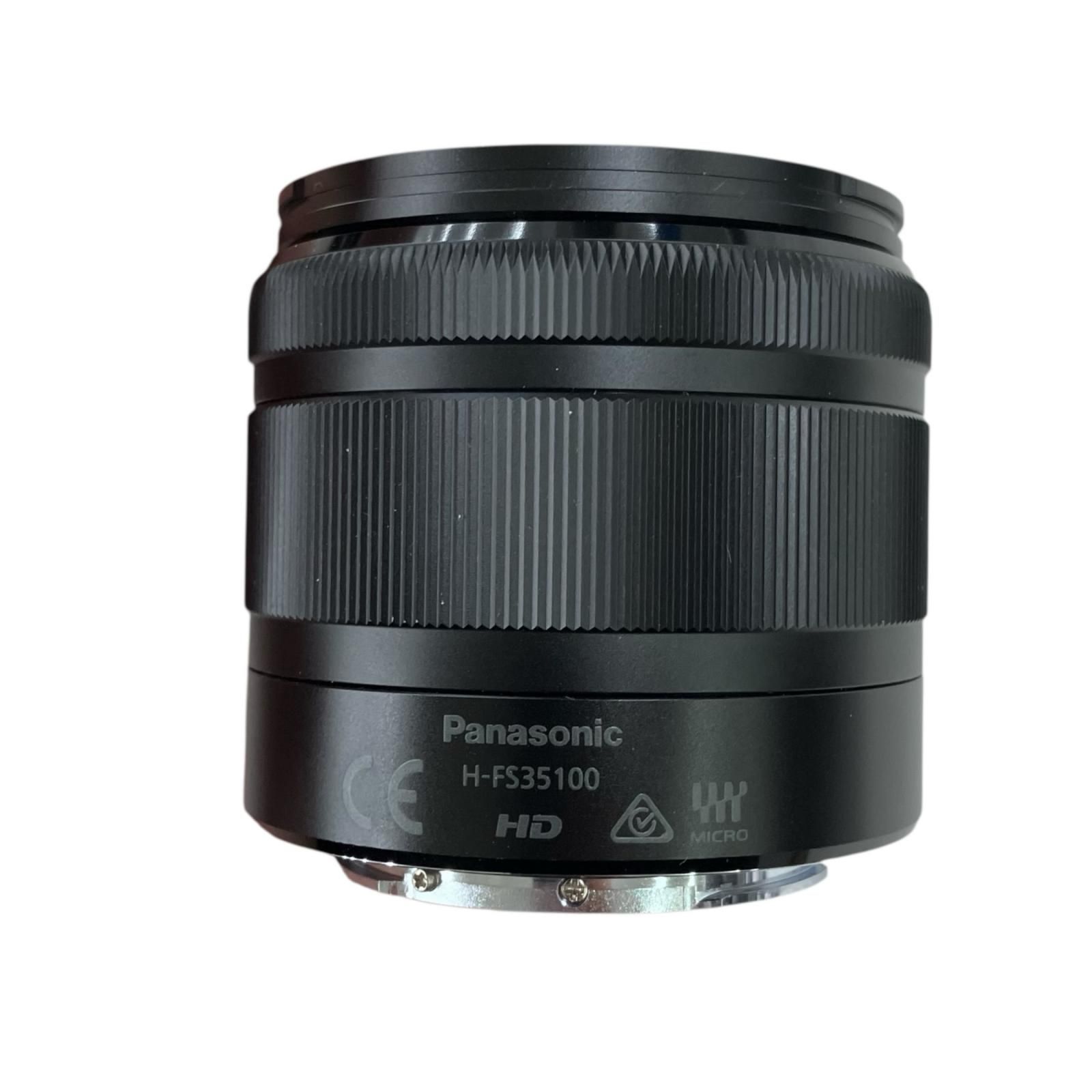 ミラーレス一眼 LUMIX