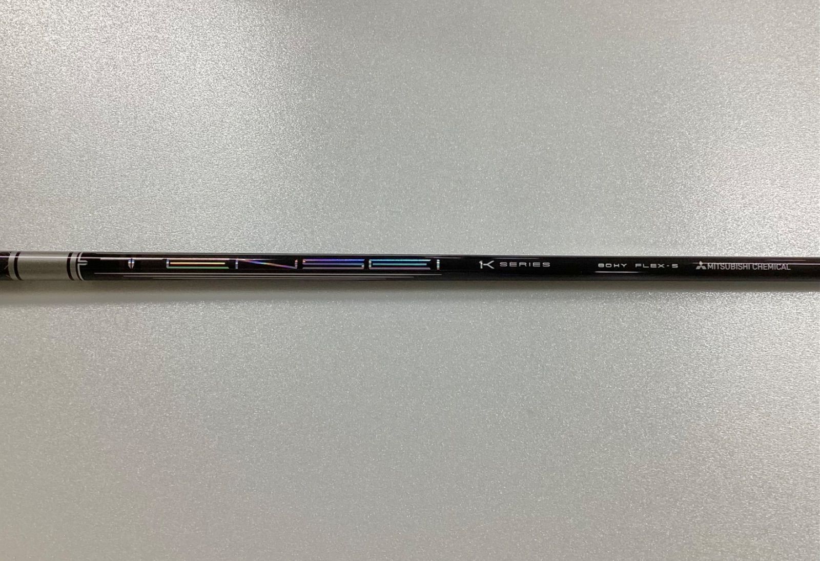 シャフトTENSEI 1K S. 80(S)テーラーメイドスリーブ付き シャフト