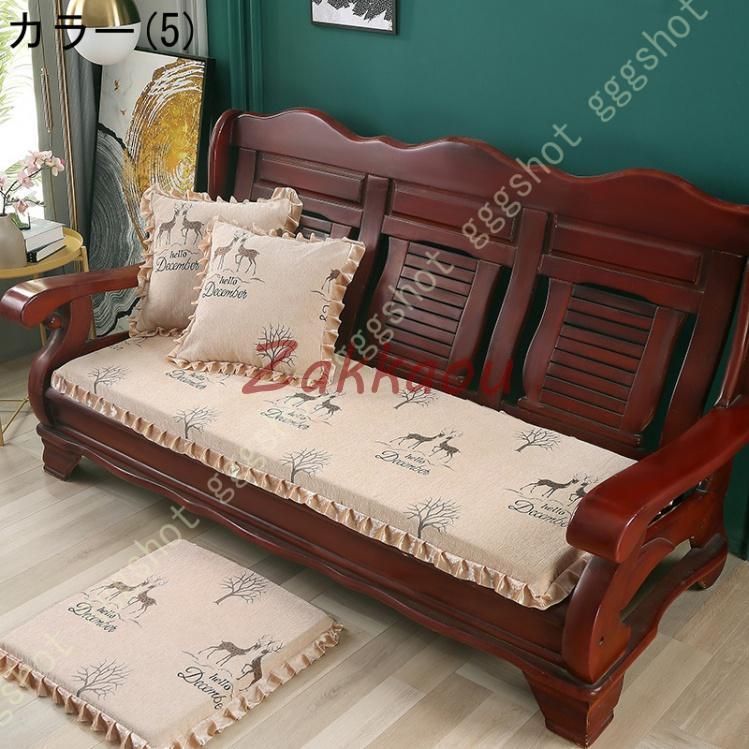長座布団 ソファシートマット