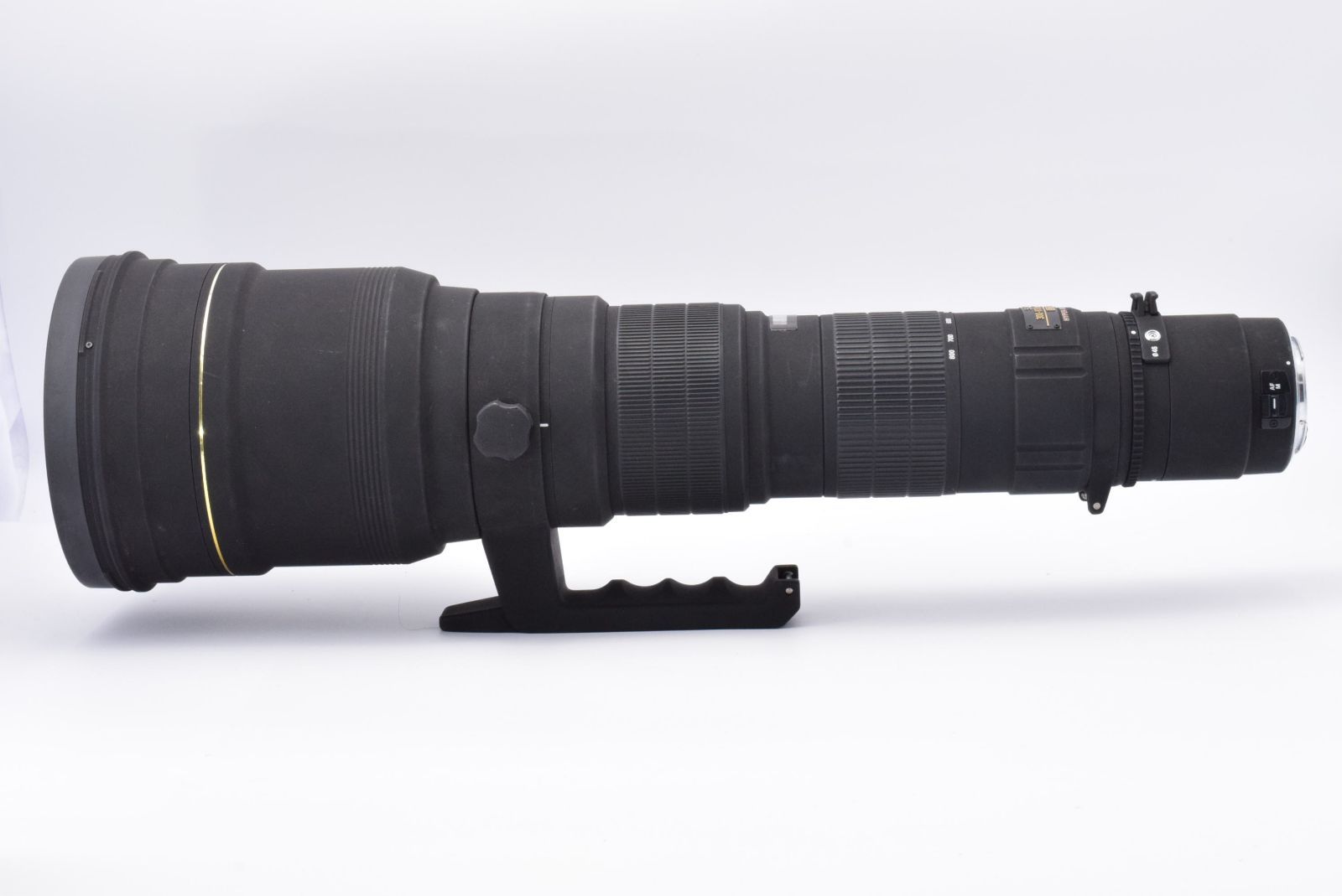 294-3014080☆極上品☆SIGMA 望遠ズームレンズ APO 300-800mm F5.6 EX