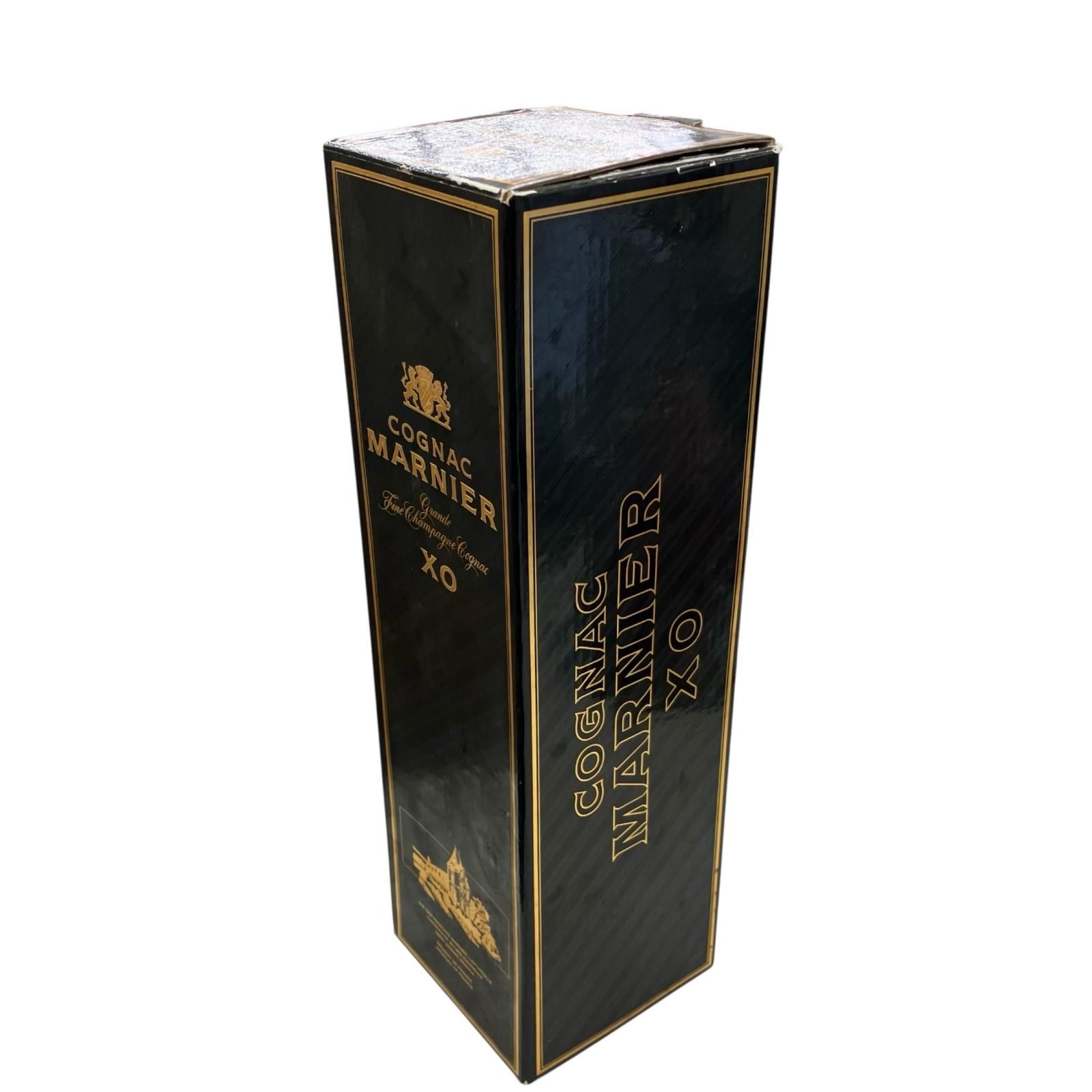 186000 MARNIER マルニエ XO コニャック [250217HM080164]