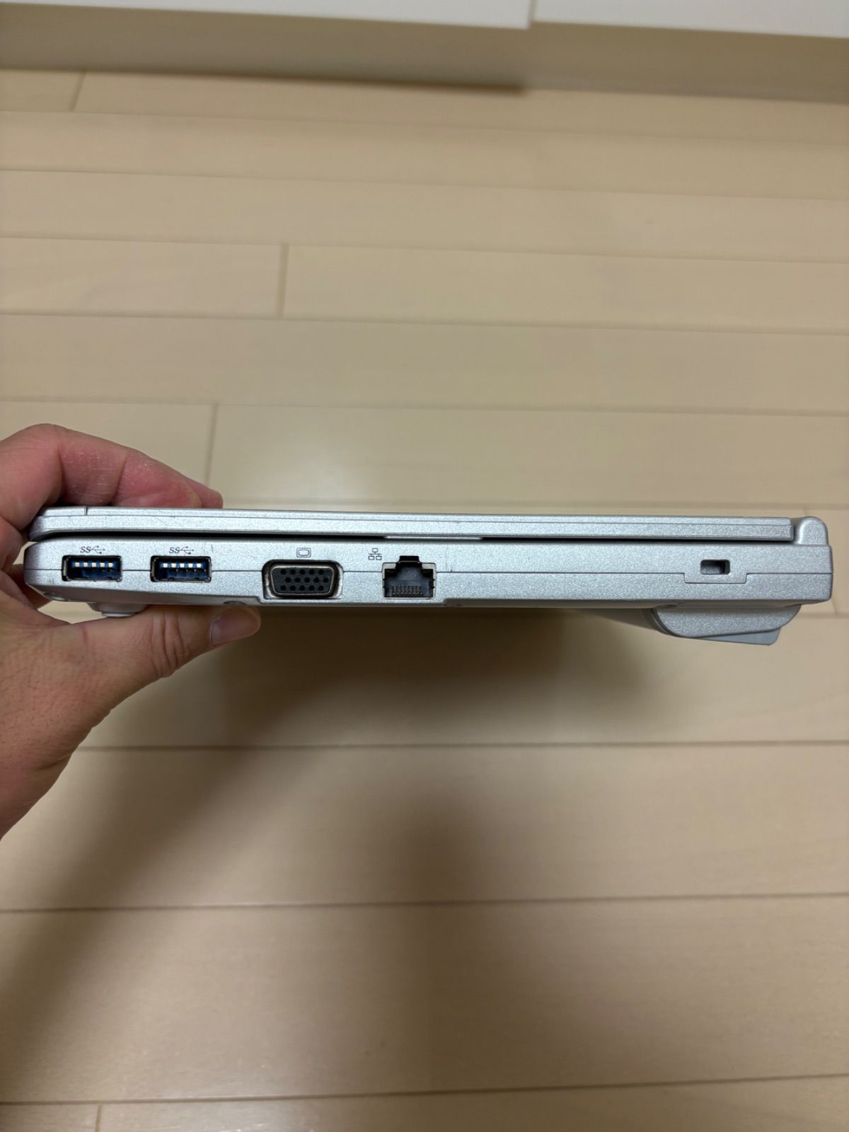 ☆CF-SV1 win11/i5/16GB/256GBオフェス付き使用2800H