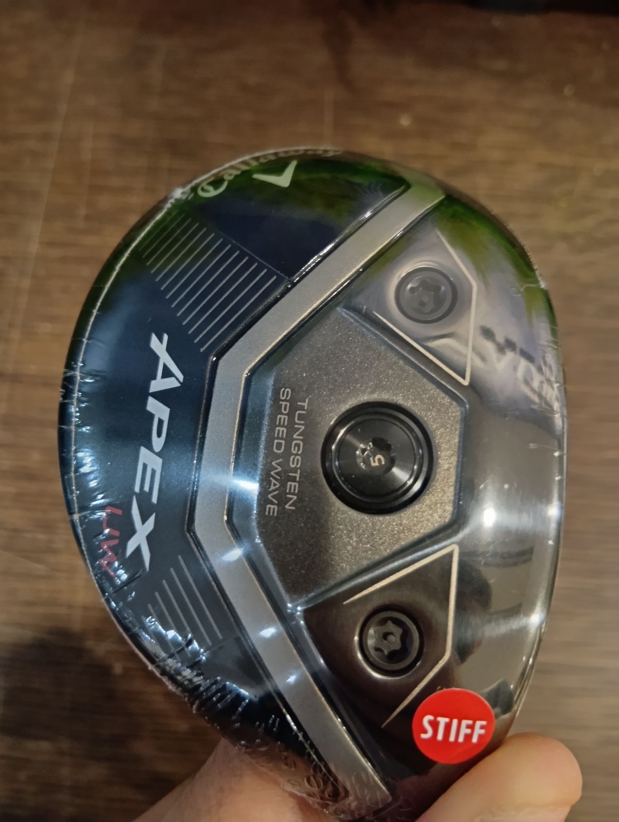 Fw ♥品 キャロウェイ APEX UW 23° フェアウェイウッド メンズ 右用 TENSEI BLACK SILVER 70 for Callaway S カーボンシャフト 日本正規品 モデル 大崎店