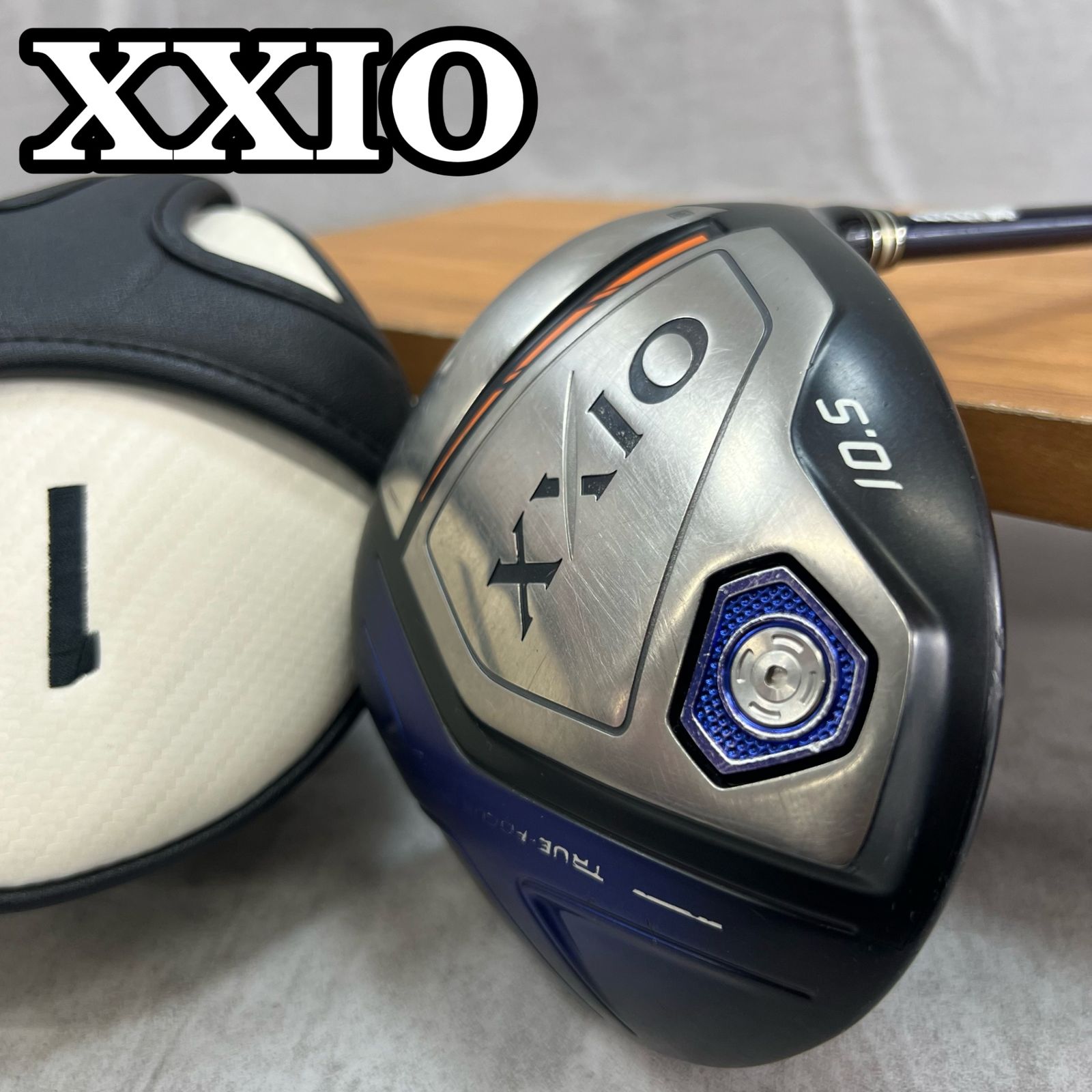 XXIO10 ドライバー 11.5° MP1000 純正カーボン（R）／ゼクシオ XXIO10