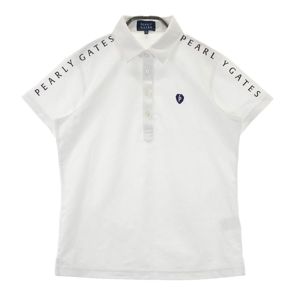 新品 パーリーゲイツ レディース ゴルフ ウェア シアサッカー生地