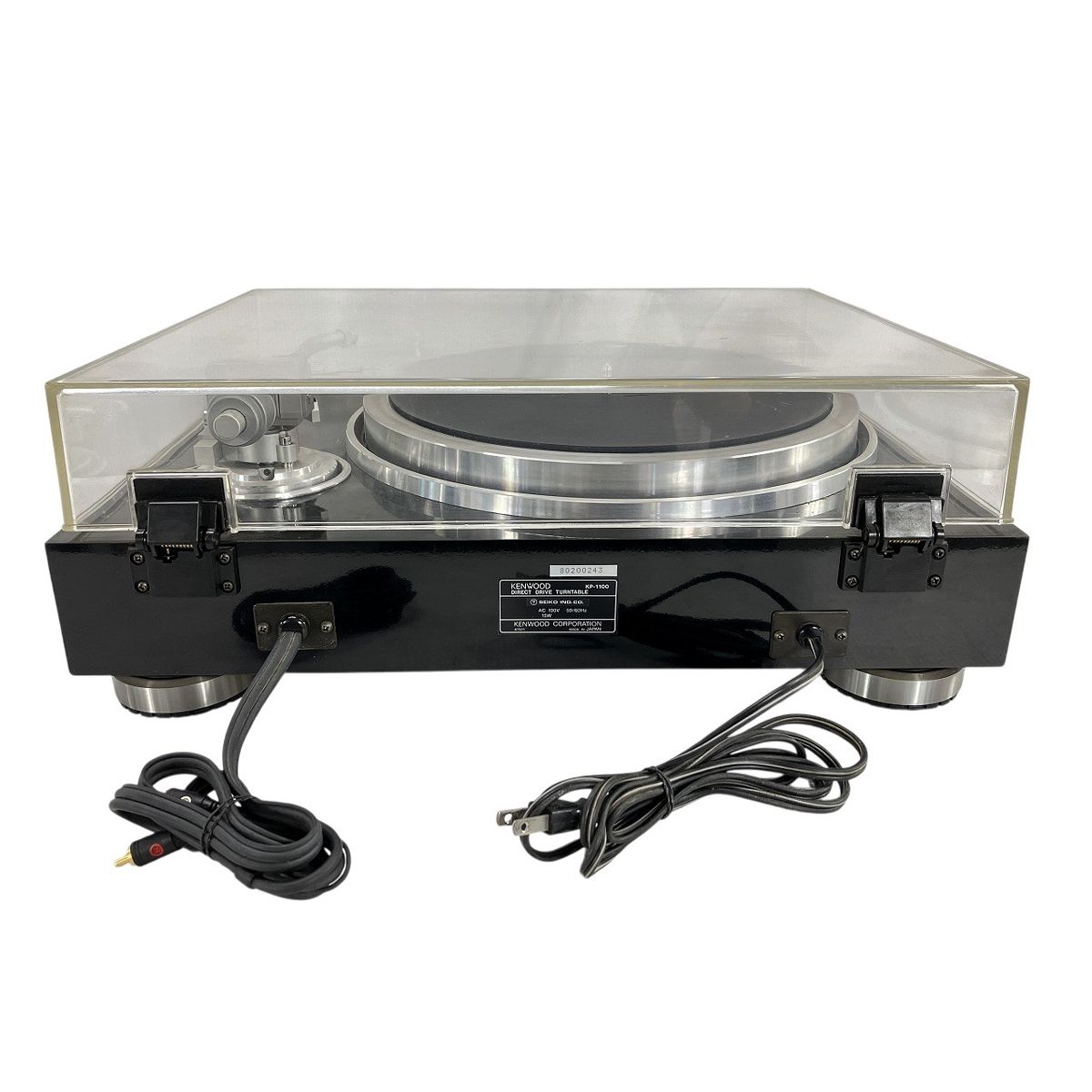 ターンテーブル レコードプレイヤー