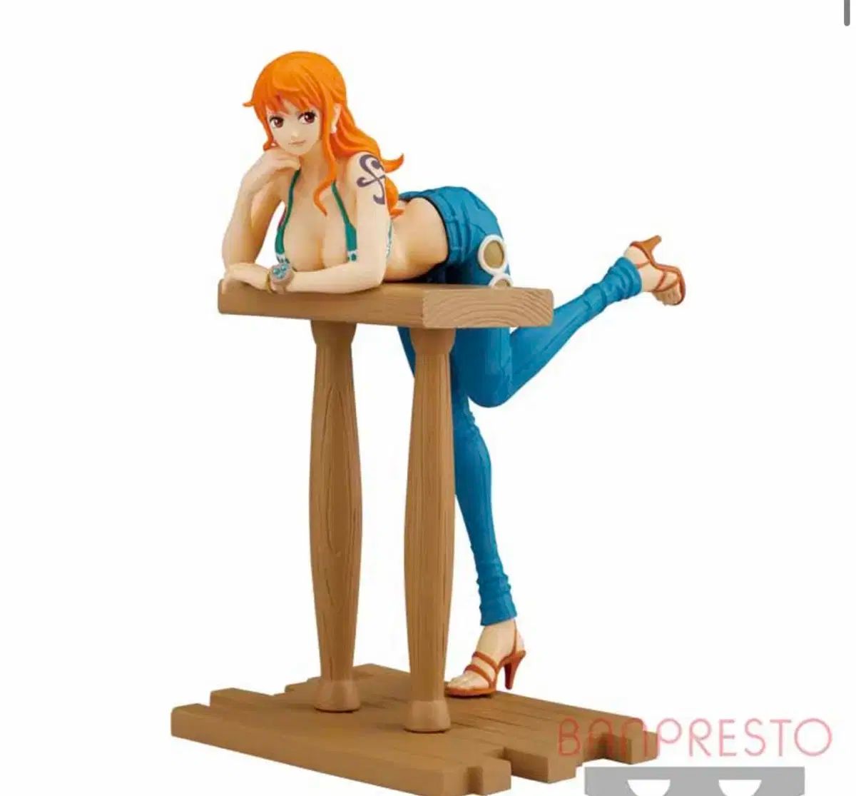  グランドライン ナミ ワンピースフィギュア 出品 その他