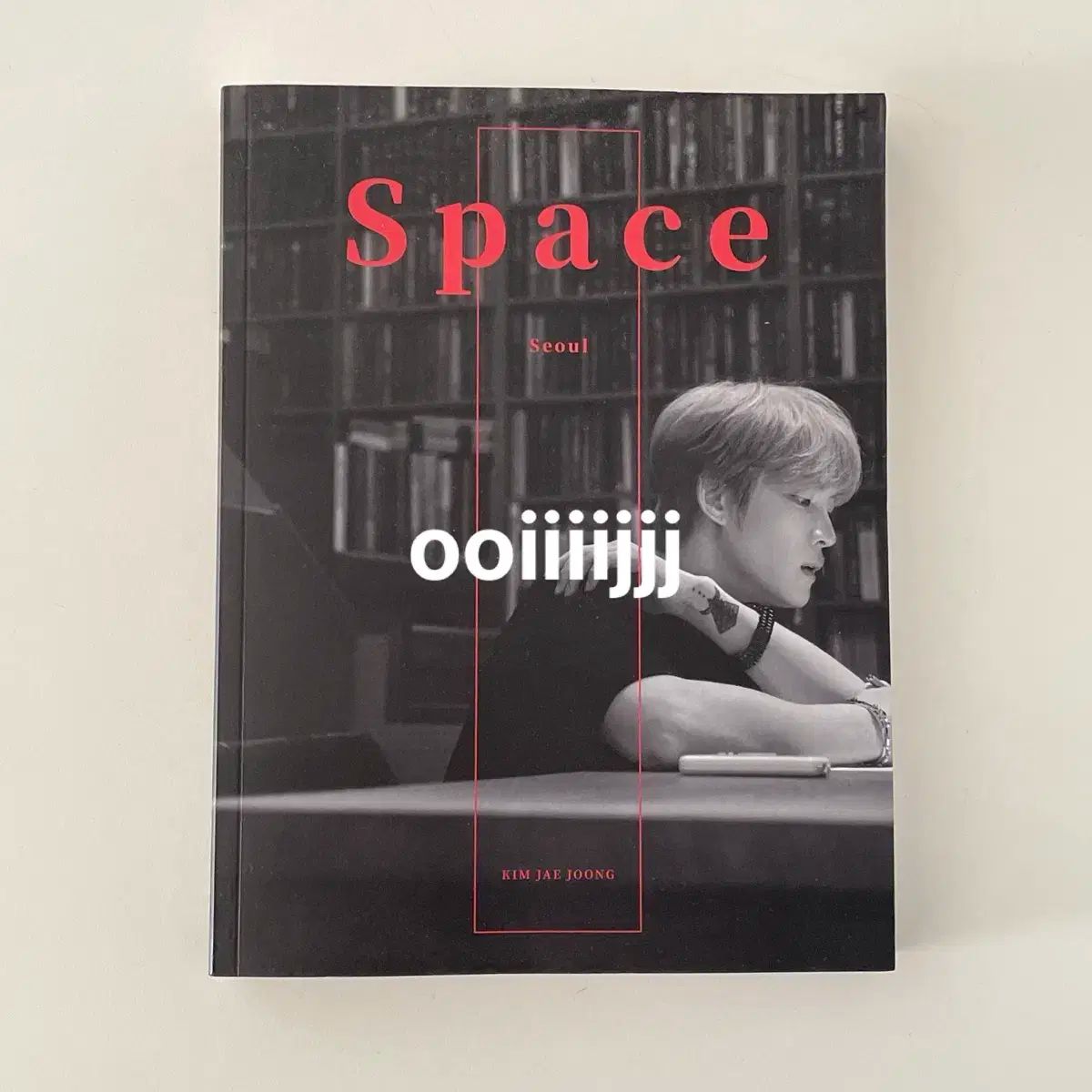 ジェジュン　Space Seoul　スペースソウル　新品未開封 ジェジュンSpace Seoulスペースソウル新品未開封