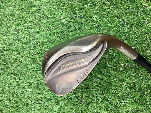 中古】 キャスコ Dolphin Wedge DW-123 Copper 50° ウェッジ WG