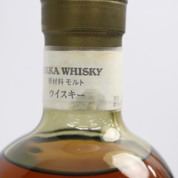 NIKKA 余市シングルカスク 1991-2003 64.8％ - メルカリ