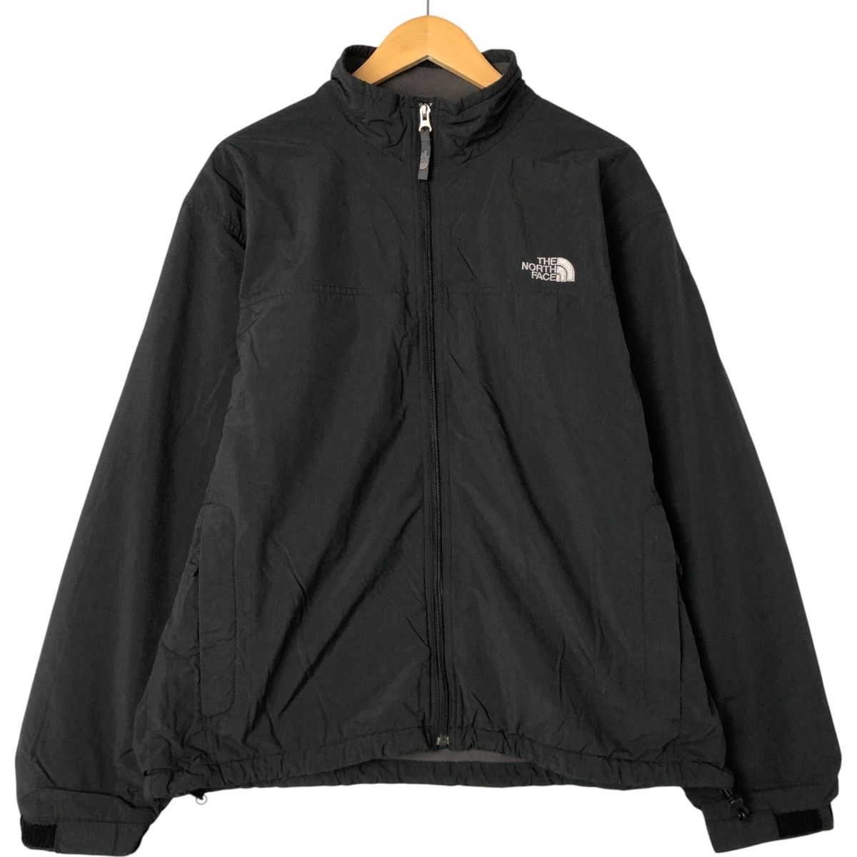 古着 ザノースフェイス THE NORTH FACE 中綿マウンテンジャケット シェルジャケット パファージャケット メンズL相当|eaa551459