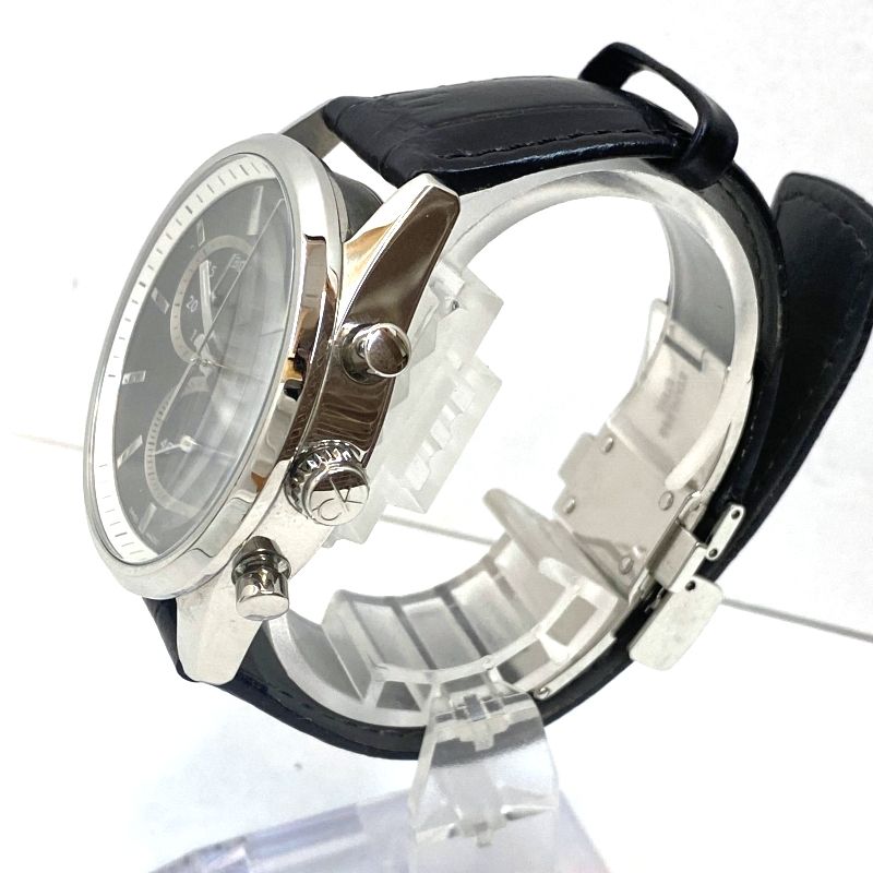 再お値下げしました☆新品未使用☆カルバン・クライン　腕時計 03w00676 Calvin Klein カルバンクライン 腕時計 アナログ K4M