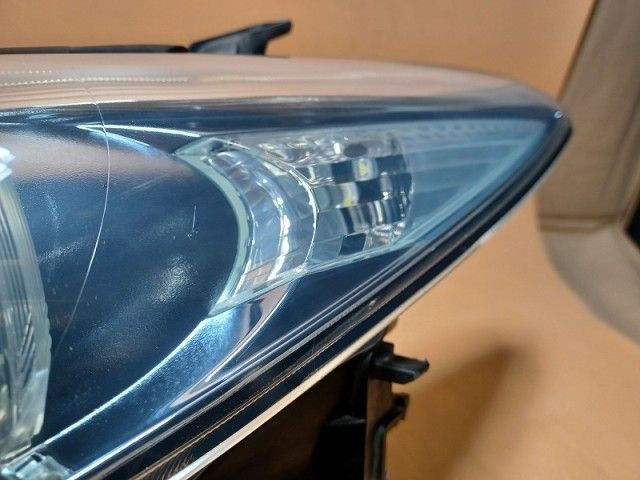 左ヘッドランプ ヘッドライト